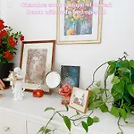 Chambre privée, sdb partagé, Arc de Triomphe, métro 1, T3b, RER c e a